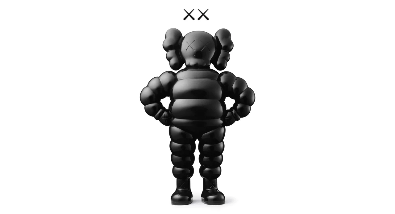 KAWS|代表的な作品やコラボ作品について解説