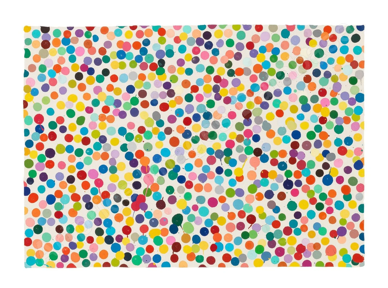 ダミアン・ハースト(Damien Hirst)|魅力や作品、経歴を解説