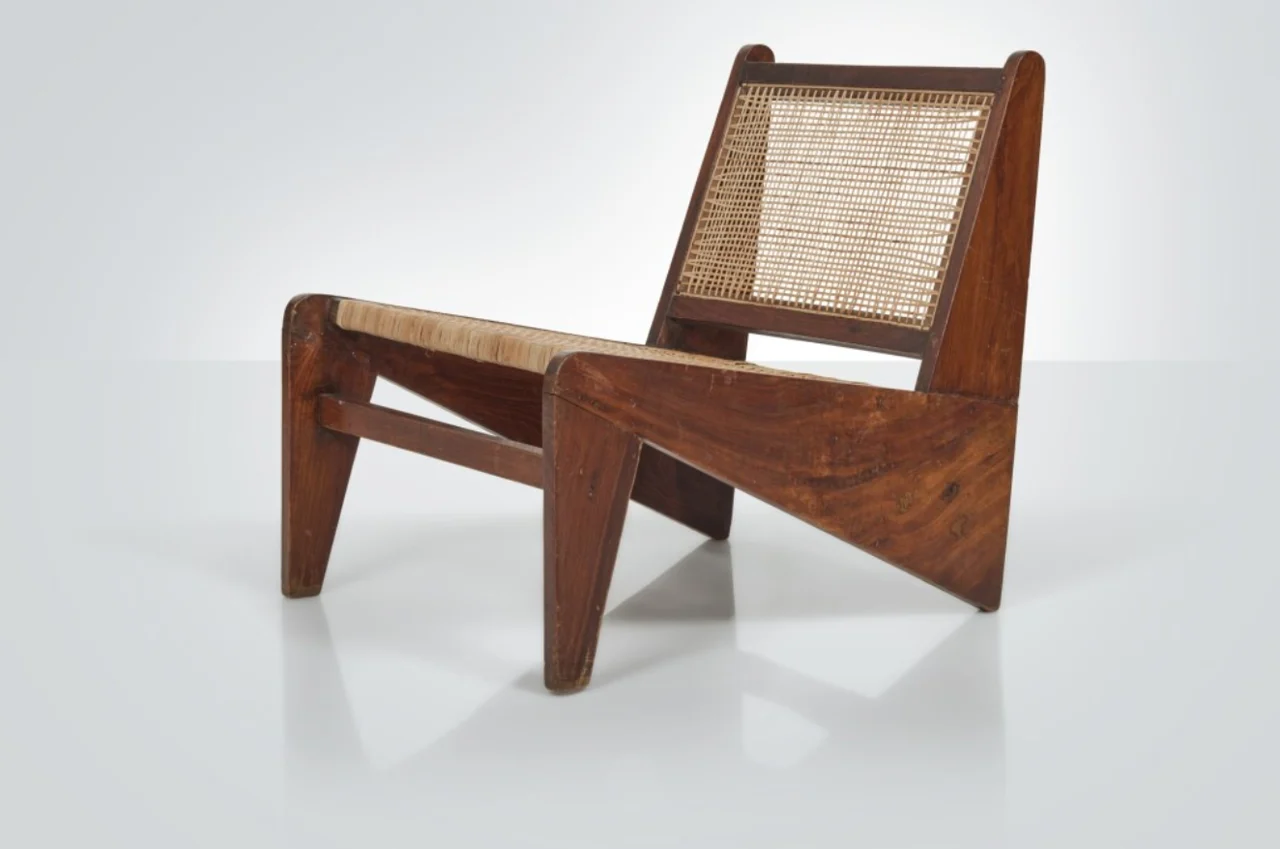 ピエール・ジャンヌレ「Kangaroo Chair」