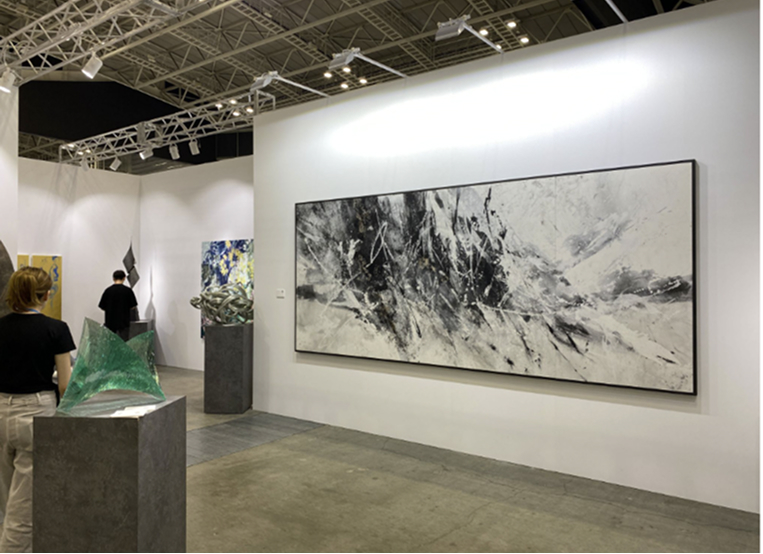 Tokyo Gendai (東京現代) @ パシフィコ横浜