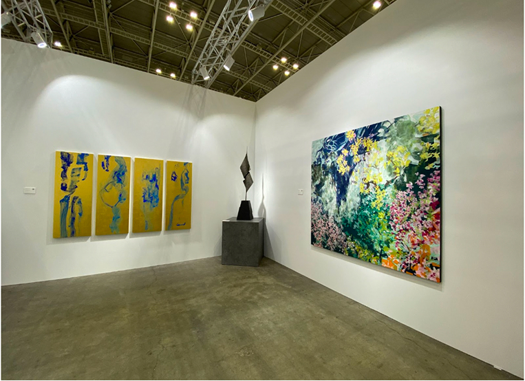 Tokyo Gendai (東京現代) @ パシフィコ横浜