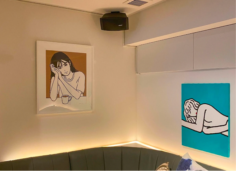 オフィス @ 東京