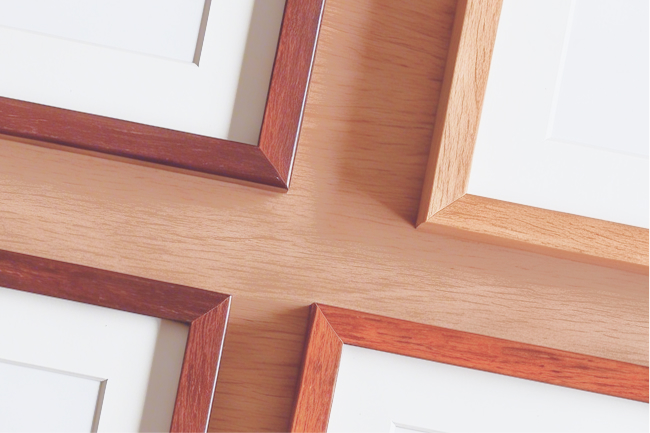 額装・差箱制作や燻蒸・修復など