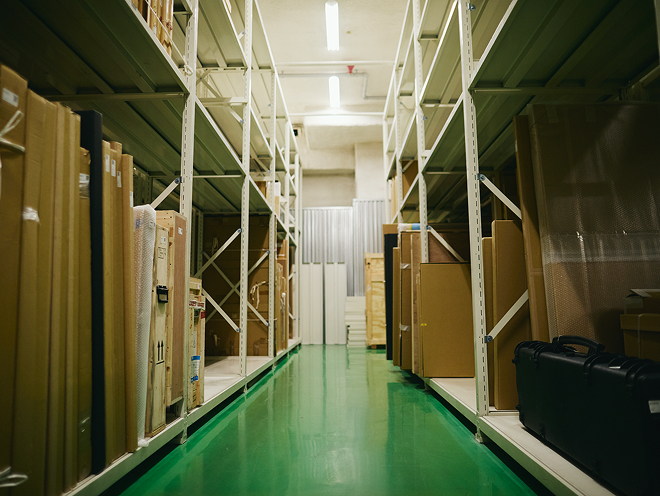 温度・湿度管理